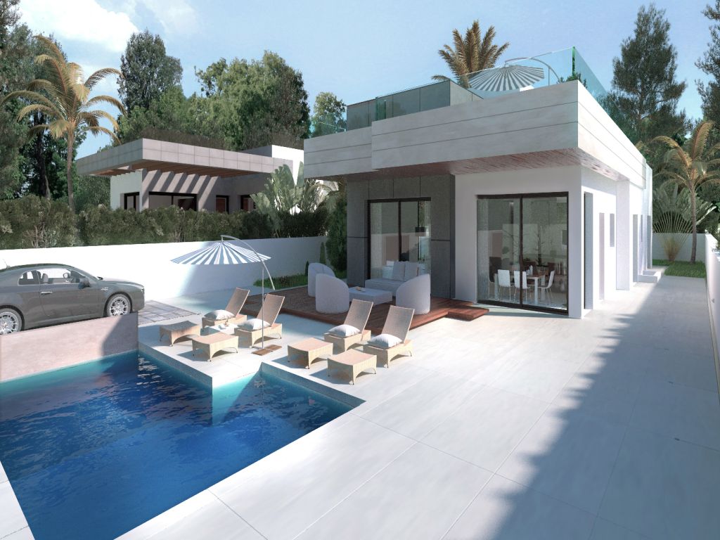 Luxe Villa met zwembad